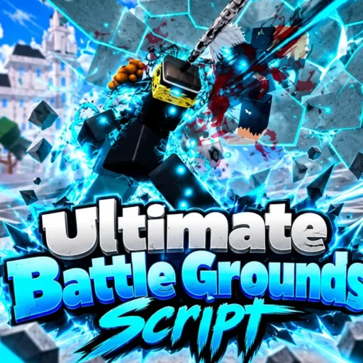 Ultimate Battle Grounds Script